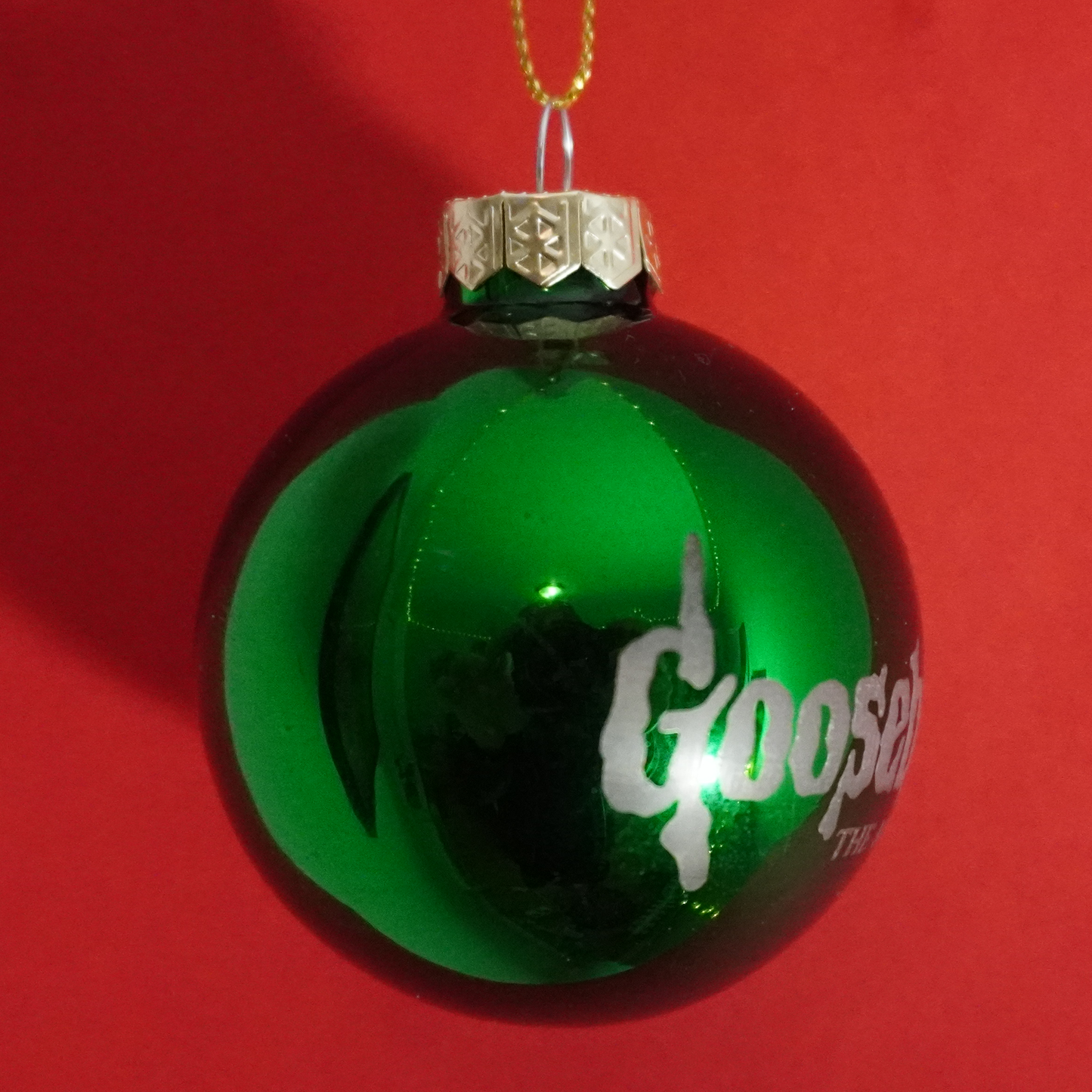 Goosebumps The Musical Ornament