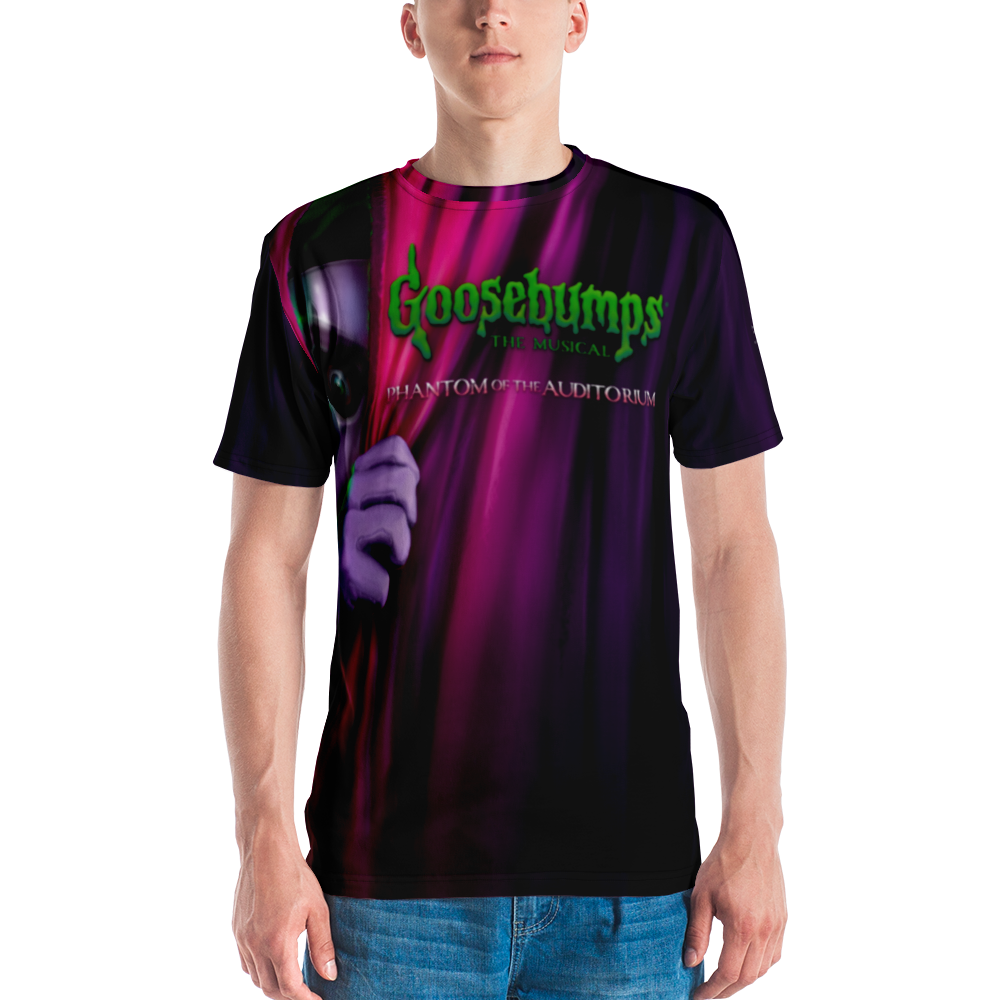 Goosebumps The Musical All-Over T-Shirt