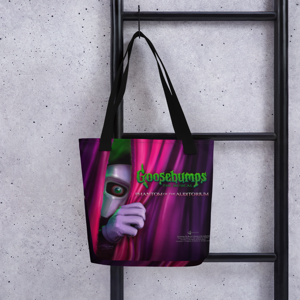 Goosebumps The Musical All-Over Tote bag