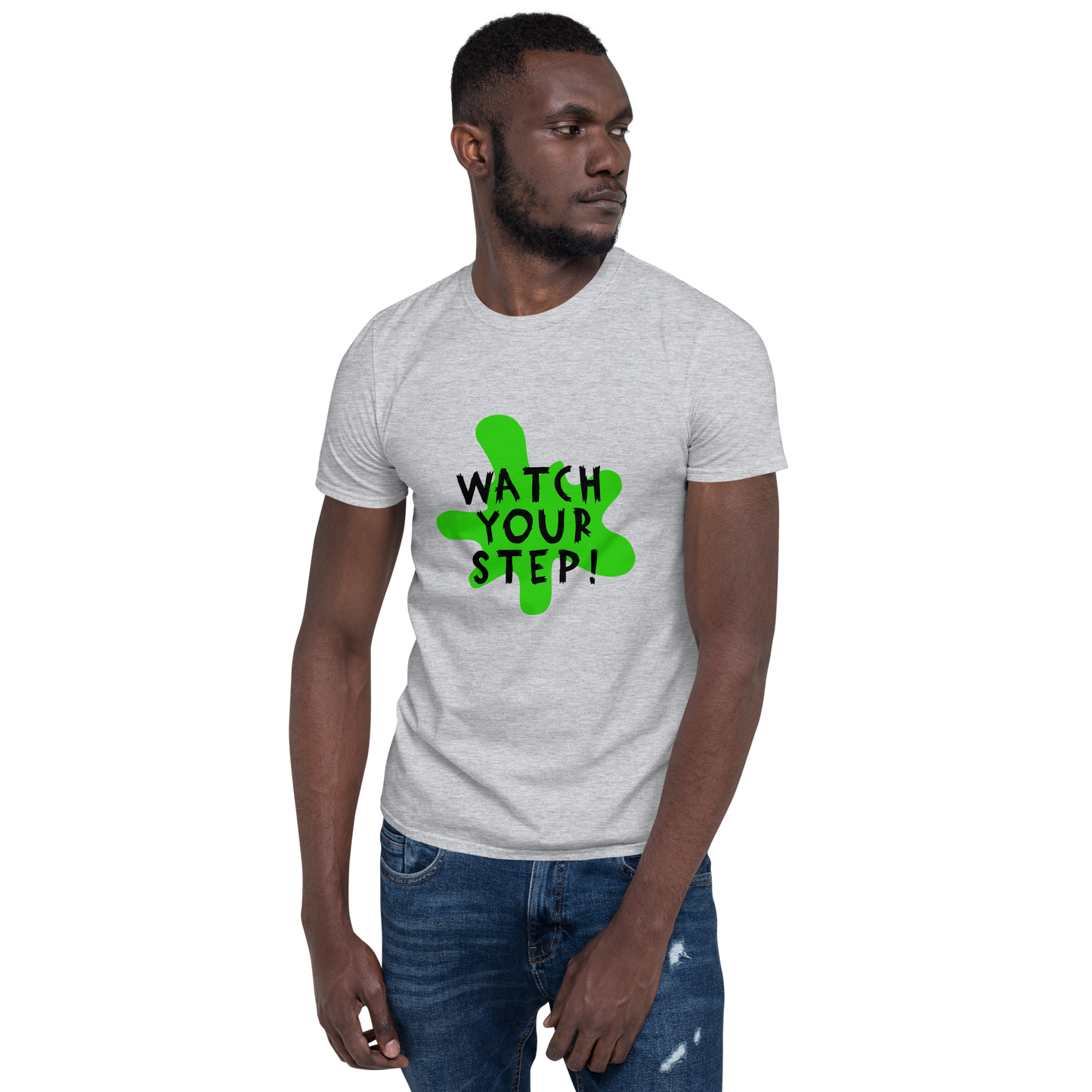 Goosebumps The Musical "Watch Your Step" T-Shirt