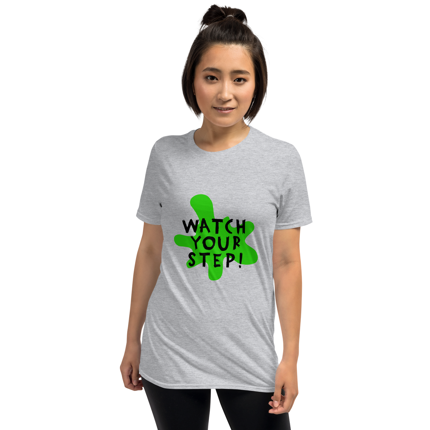 Goosebumps The Musical "Watch Your Step" T-Shirt