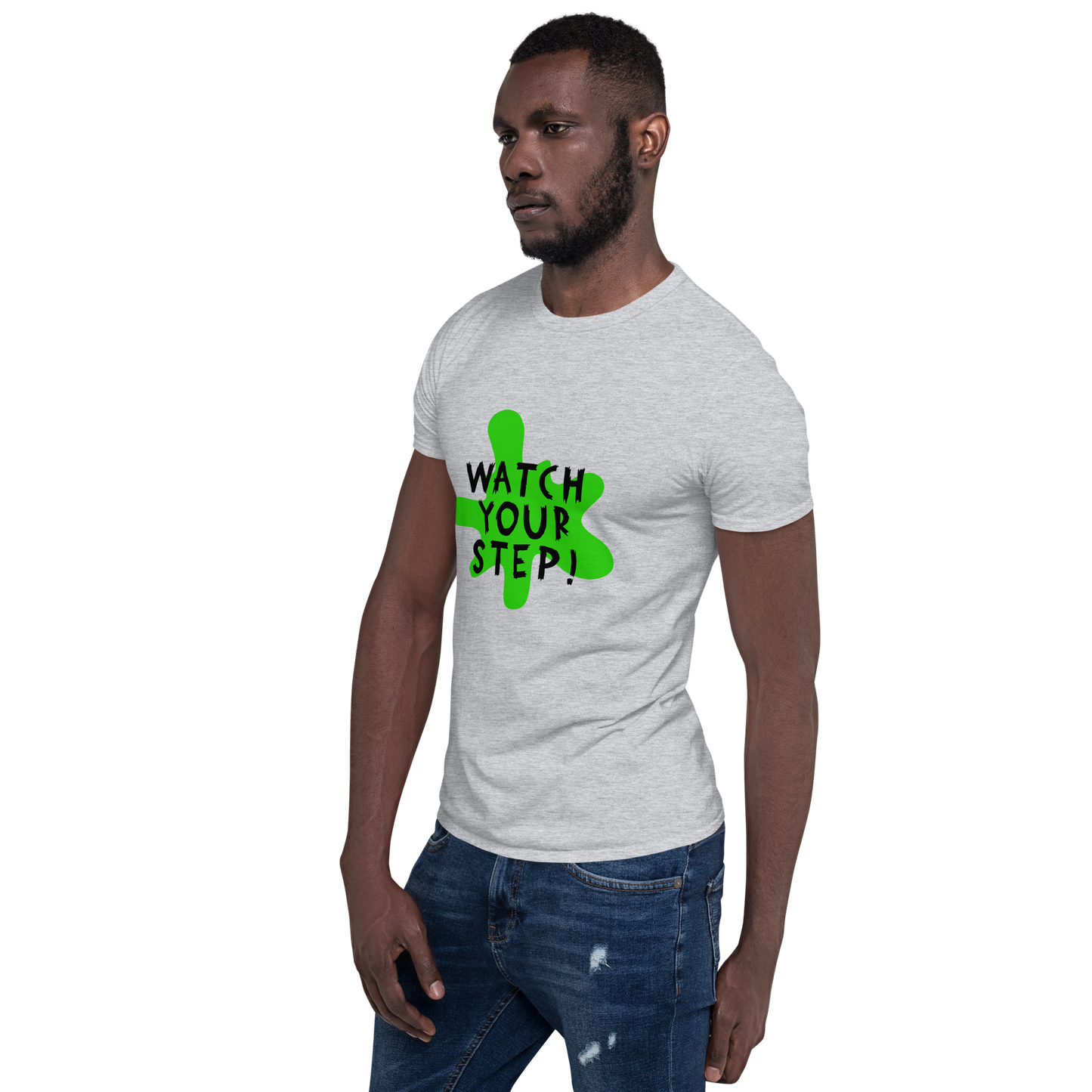 Goosebumps The Musical "Watch Your Step" T-Shirt