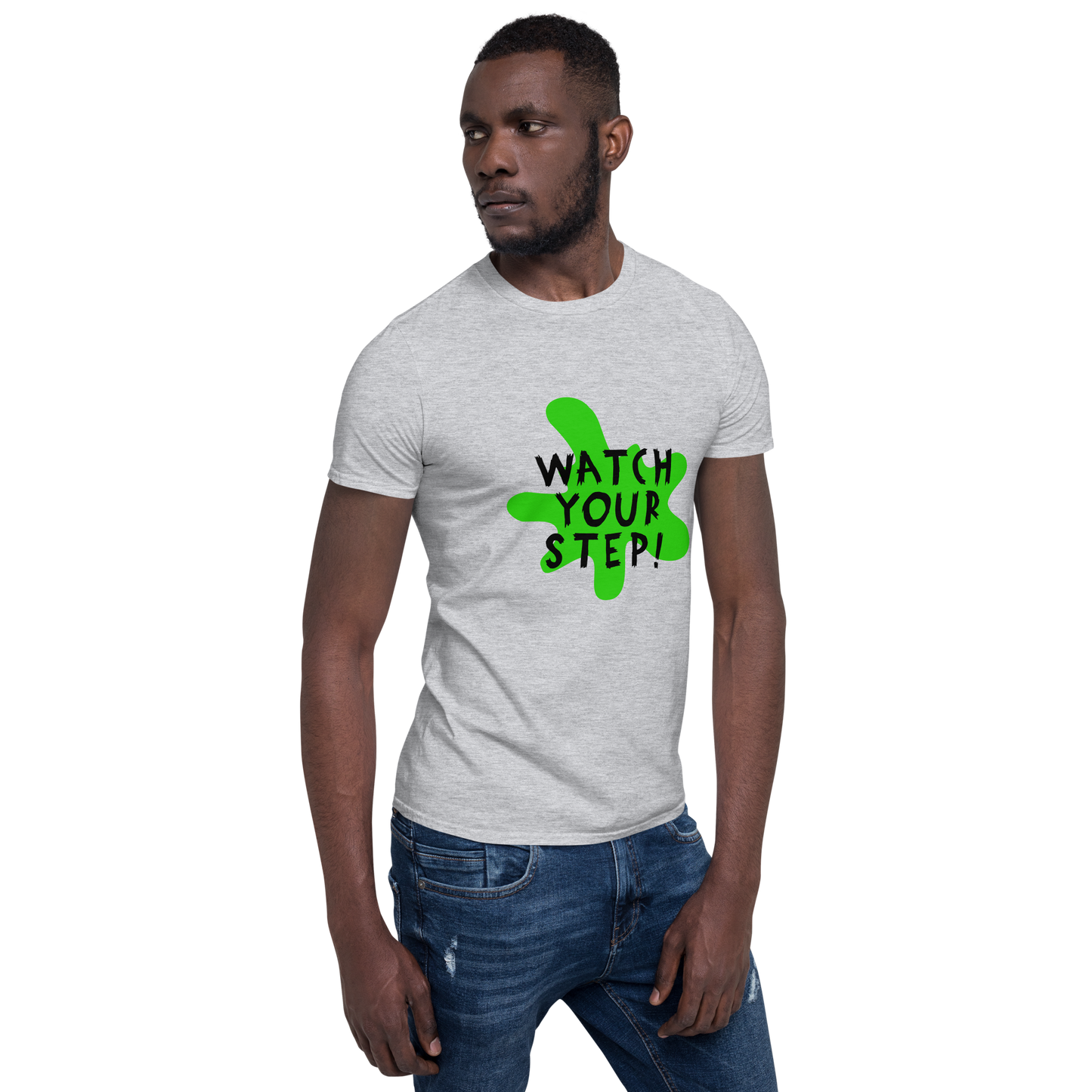 Goosebumps The Musical "Watch Your Step" T-Shirt