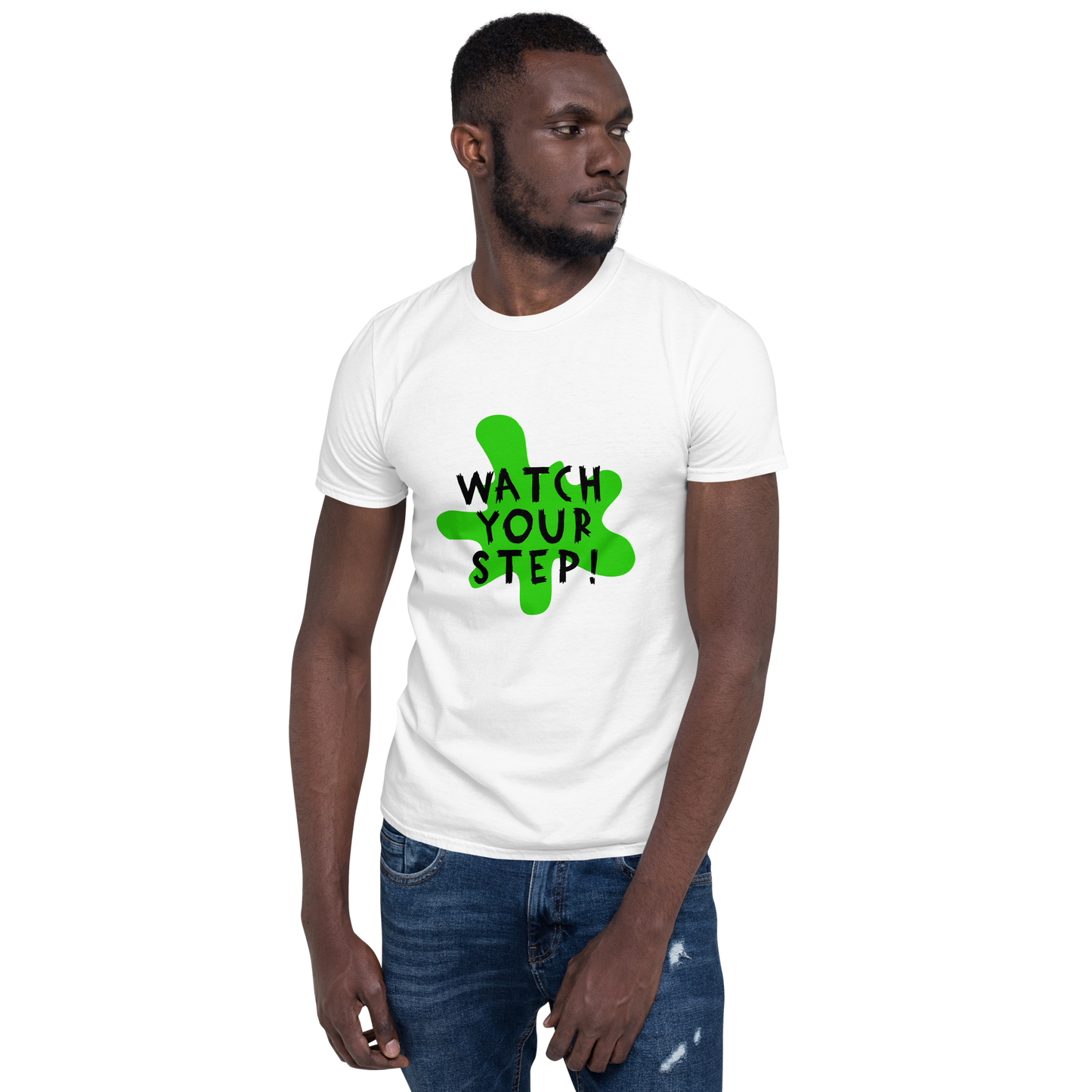 Goosebumps The Musical "Watch Your Step" T-Shirt