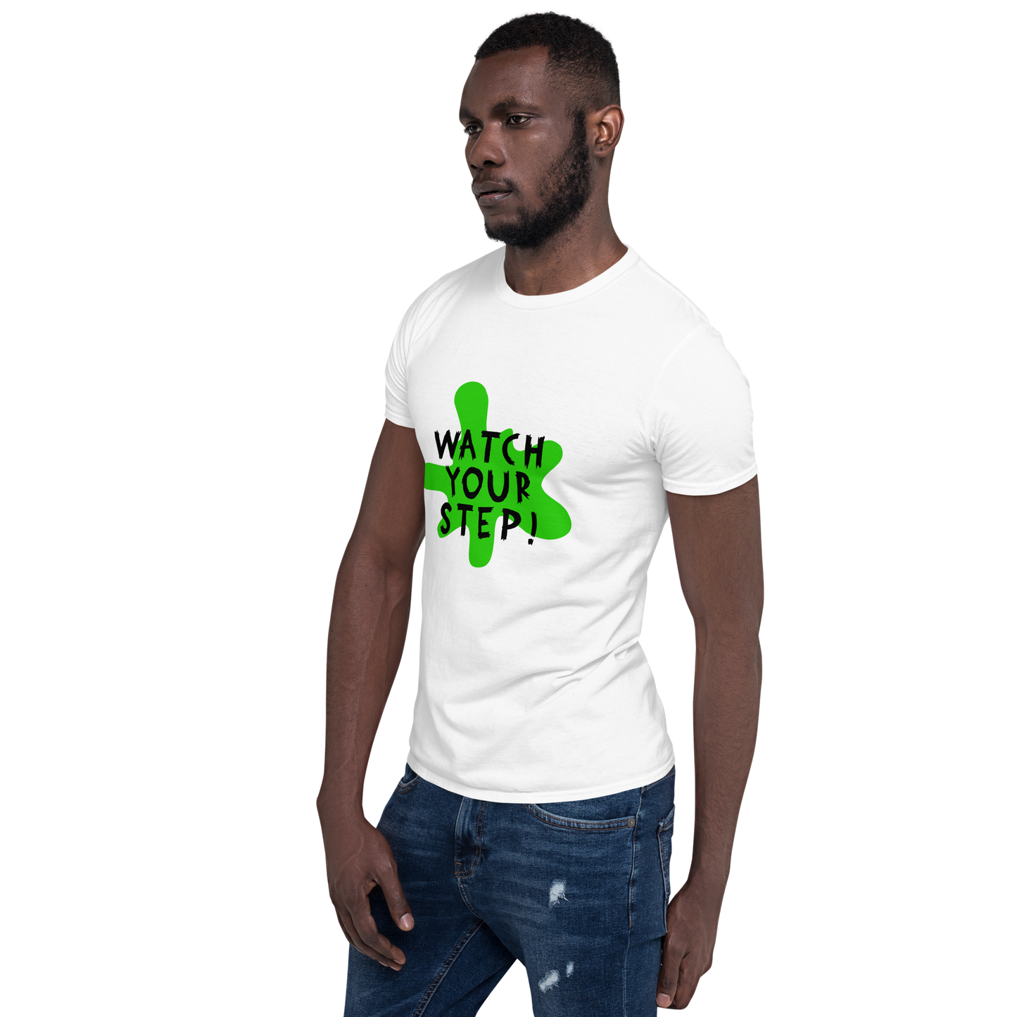 Goosebumps The Musical "Watch Your Step" T-Shirt