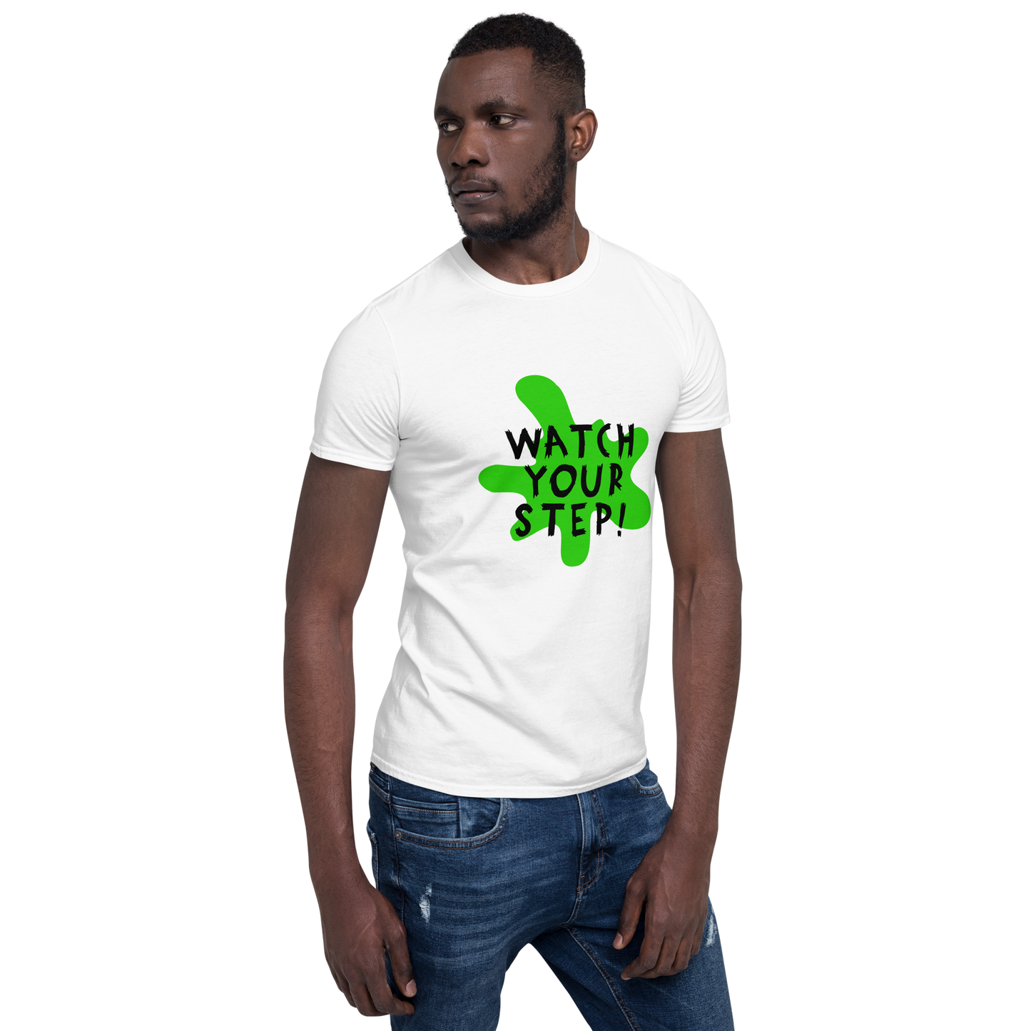 Goosebumps The Musical "Watch Your Step" T-Shirt