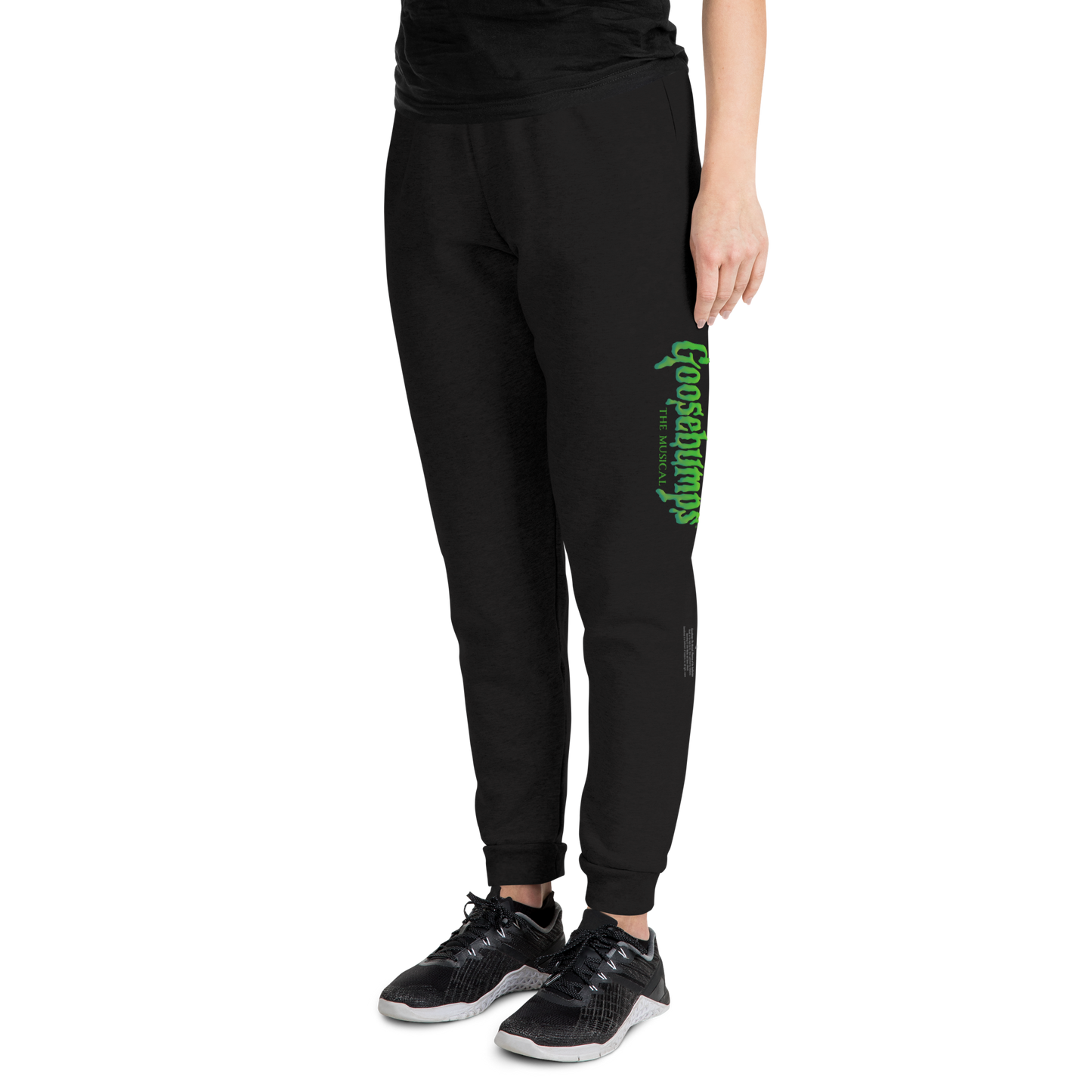 Goosebumps The Musical Joggers