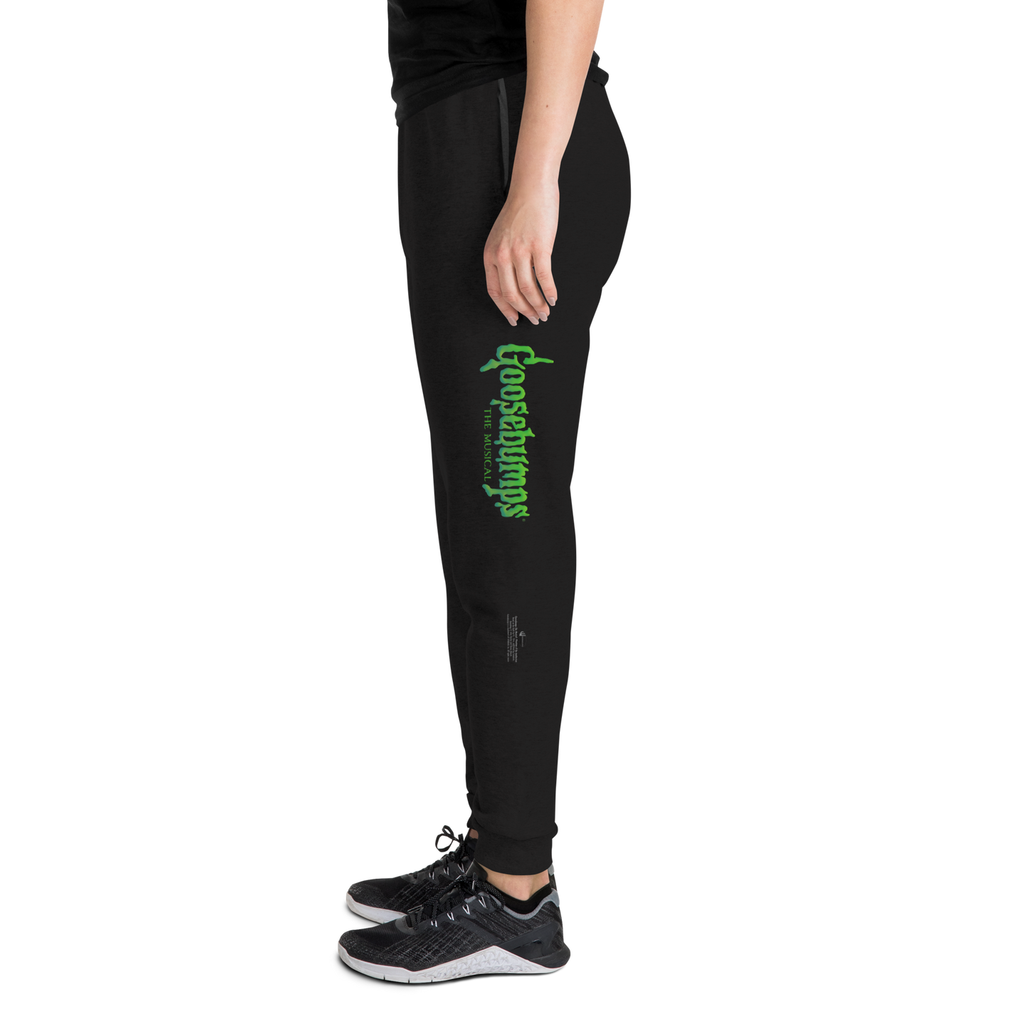 Goosebumps The Musical Joggers