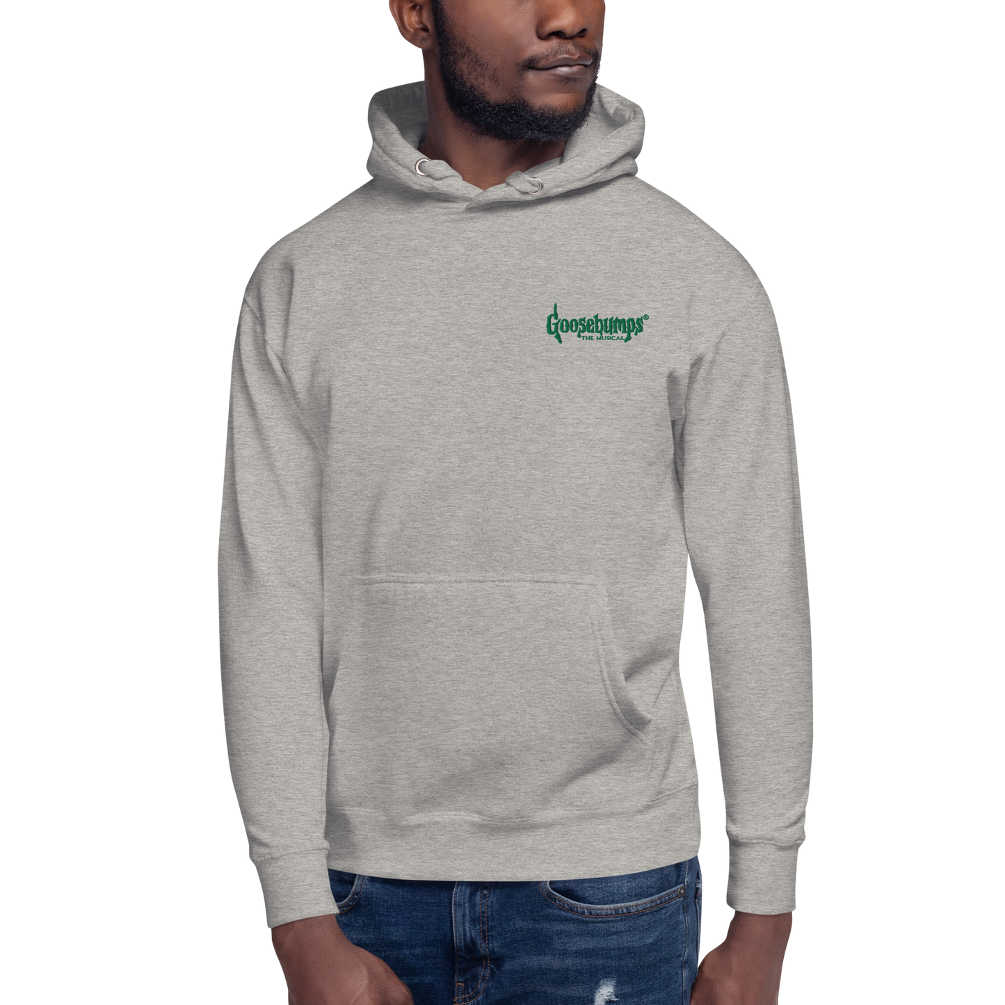 Goosebumps The Musical "Watch Your Step" Hoodie