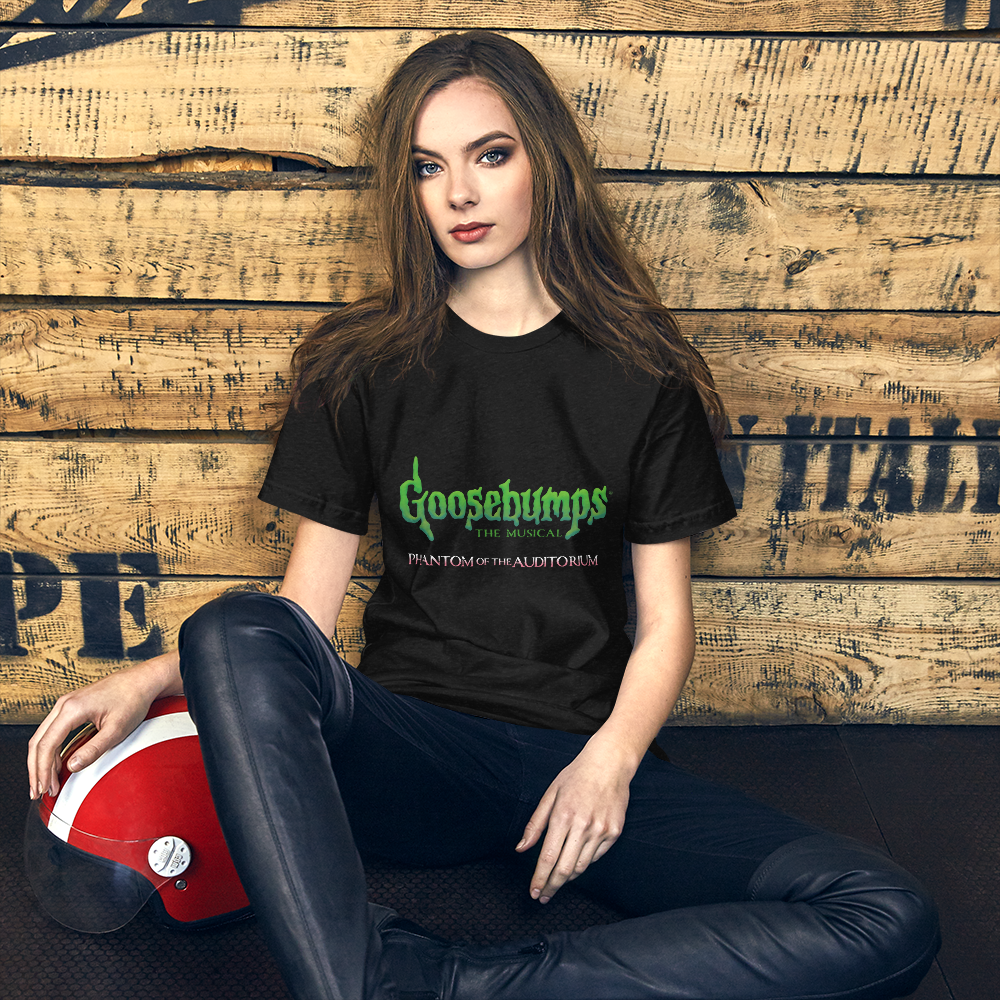 Goosebumps The Musical T-Shirt