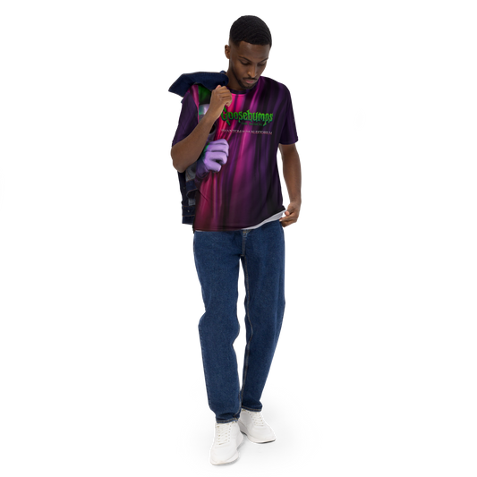 Goosebumps The Musical All-Over T-Shirt