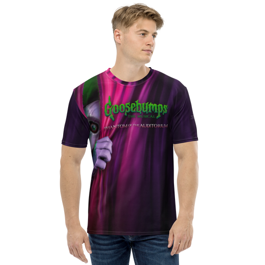 Goosebumps The Musical All-Over T-Shirt