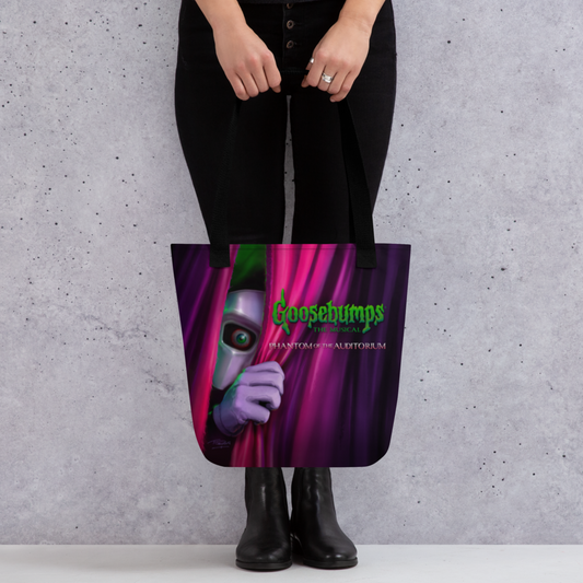 Goosebumps The Musical All-Over Tote bag