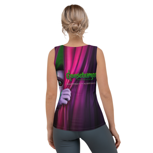 Goosebumps The Musical Sublimation Cut & Sew Tank Top