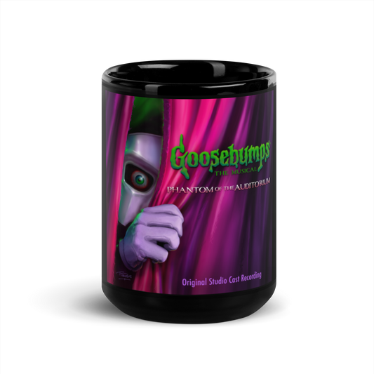 Goosebumps The Musical Mug