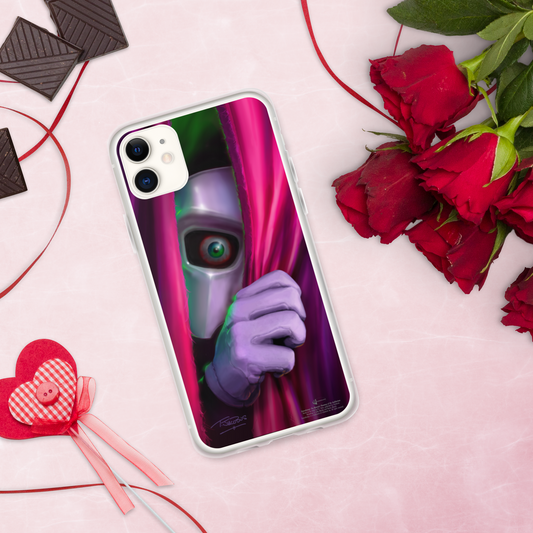 Goosebumps The Musical iPhone Case