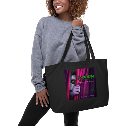 Goosebumps The Musical Tote Bag
