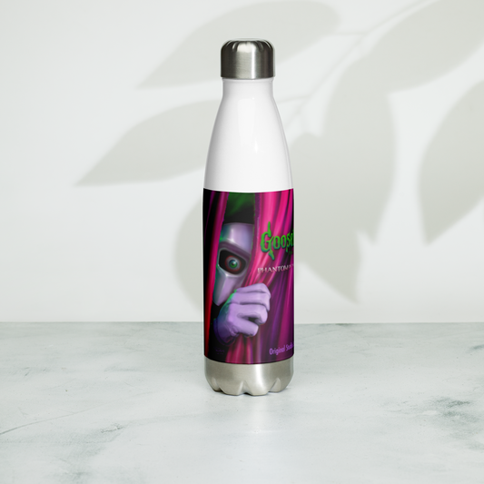 Goosebumps The Musical Stainless Steel Water Bottle