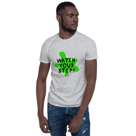 Goosebumps The Musical "Watch Your Step" T-Shirt
