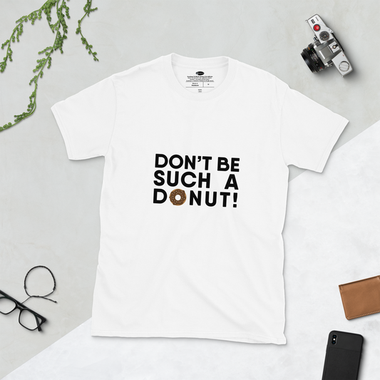 Goosebumps The Musical "Don't be such a donut!" T-Shirt