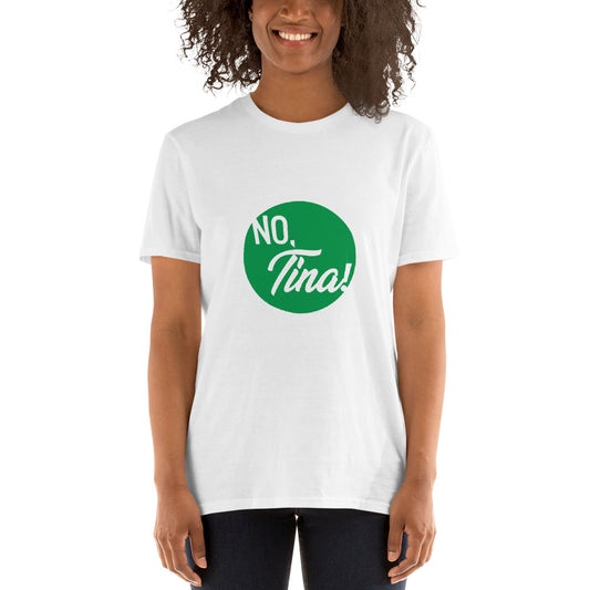Goosebumps The Musical "No, Tina!" T-Shirt