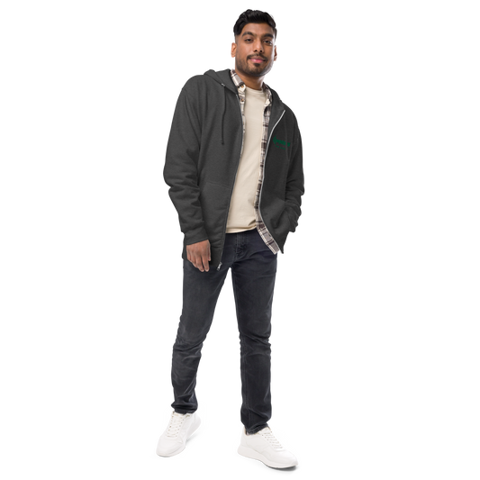 Goosebumps The Musical Fleece Zip Up Hoodie