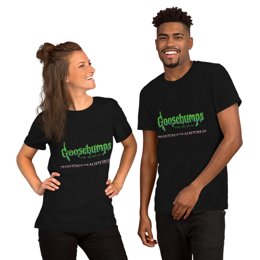Goosebumps The Musical T-Shirt
