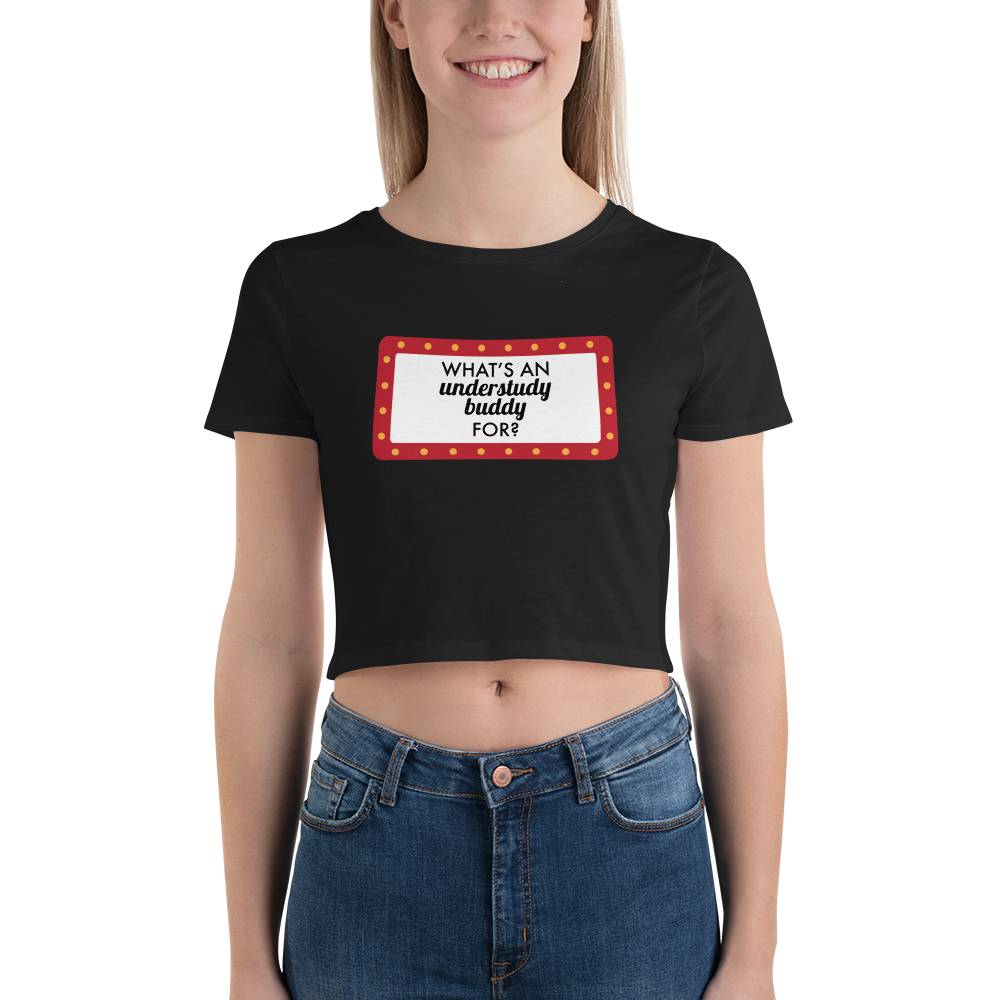 Understudy Buddy Crop Tee