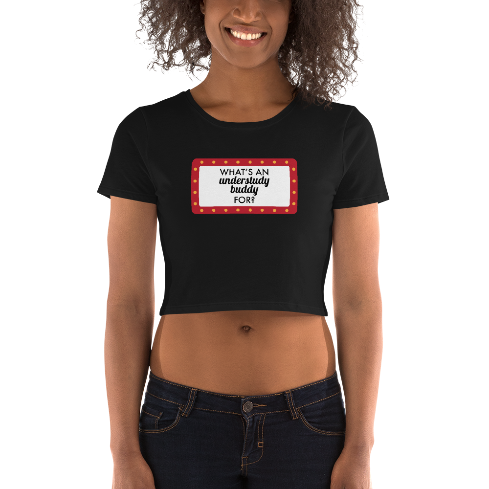 Understudy Buddy Crop Tee