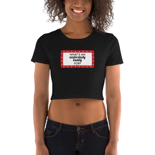 Understudy Buddy Crop Tee